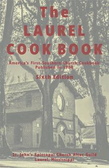 The Laurel Cook Book
