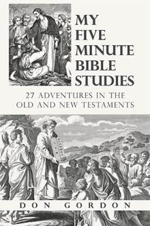 My Five Minute Bible Studies