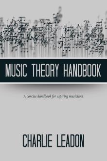 Music Theory Handbook