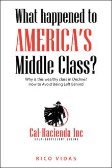 What happened to America's Middle Class?