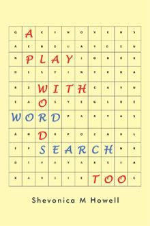 A Play With Words Word Search Too