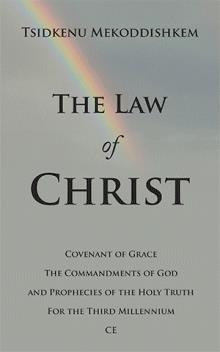 The Law of Christ