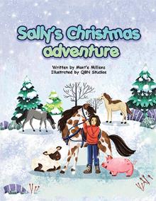 Sally's Christmas adventure