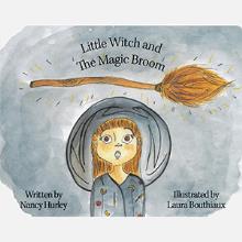 LITTLE WITCH and the MAGIC BROOM