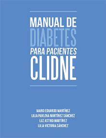 Manual  de Diabetes para  pacientes  CLIDNE