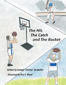 The Hit, The Catch and The Basket
