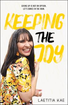 Keeping the Joy