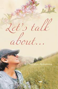 Let’s talk about…