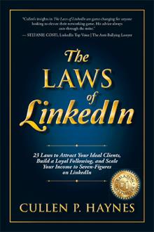 The Laws of LinkedIn