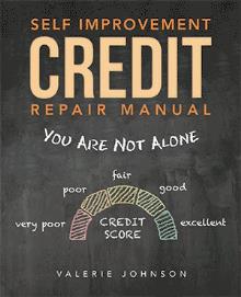 Self Improvement Credit Repair Manual