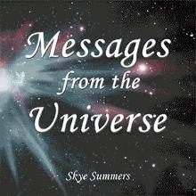 Messages from the Universe
