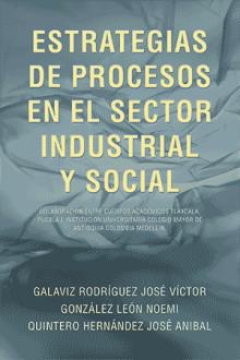 ESTRATEGIAS DE PROCESOS EN EL SECTOR INDUSTRIAL Y SOCIAL