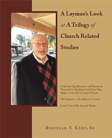 A Layman’s Look at A Trilogy of Church Related Studies