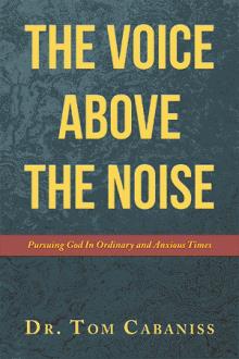 The Voice Above The Noise