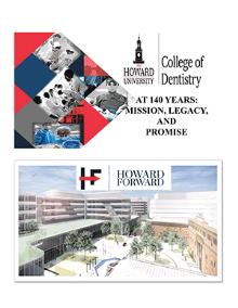 Howard University College of Dentistry at 140 Years: