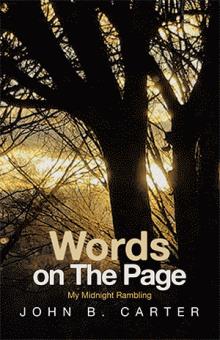 Words on The Page
