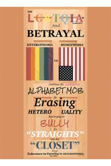 The LGBTQIA+ Community and Betrayal