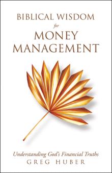 Biblical Wisdom for Money Management