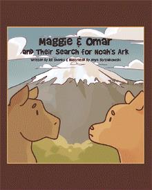 Maggie & Omar and Their Search for Noah's Ark