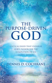 The Purpose-Driven God