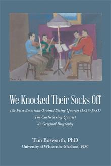 We Knocked Their Socks Off