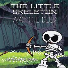 The Little Skeleton and the Deer