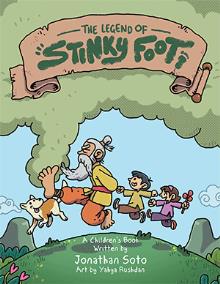 The Legend of Stinky Foot
