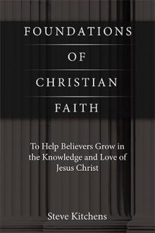 Foundations of Christian Faith