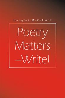 Poetry Matters – Write!