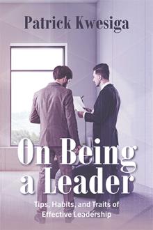 On Being a Leader