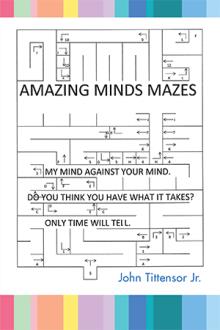 AMAZING MINDS MAZES