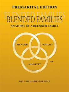BLENDED FAMILIES PREMARITAL EDITION