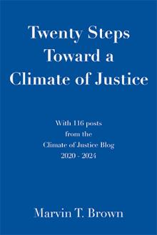 Twenty Steps Toward a Climate of Justice