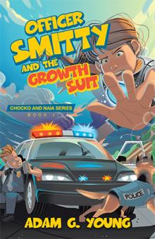Officer Smitty and the Growth Suit