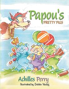 Papou's PRETTY PIGS