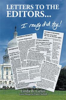 Letters to the Editors…