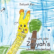 Adventure into Zaliyah’s story wonderland