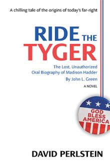 Ride the Tyger