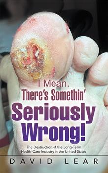 I Mean, There’s Somethin’ Seriously Wrong!