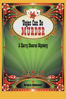 VEGAS CAN BE MURDER