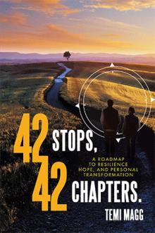 42 Stops, 42 Chapters.