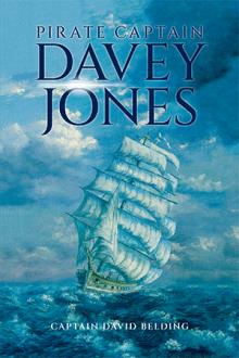 Pirate Captain Davey Jones