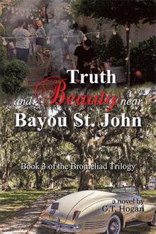 Truth and Beauty near Bayou St. John