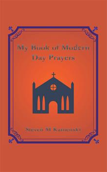 My Book of Modern Day Prayers