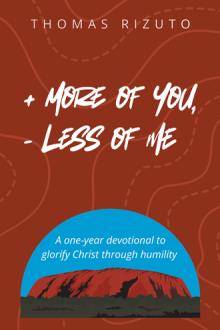 More of You, Less of Me