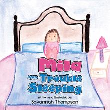 Mila Has Trouble Sleeping