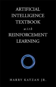 Artificial Intelligence Textbook with Reinforcement Learning