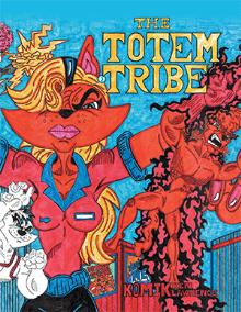 THE ORIGIN OF THE TOTEM TRIBE