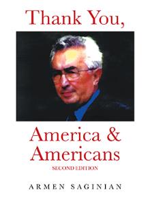 Thank You, America & Americans