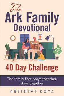 The Ark Family Devotional - 40 Day Challenge